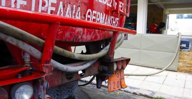 Χωρίς πετρέλαιο θέρμανσης τα σχολεία