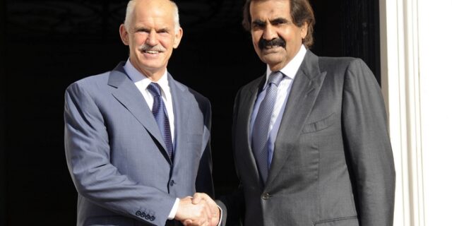 “Χρυσή” συμφωνία με Κατάρ