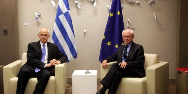 Μαραθώνιος επαφών και στο τέλος κούρεμα