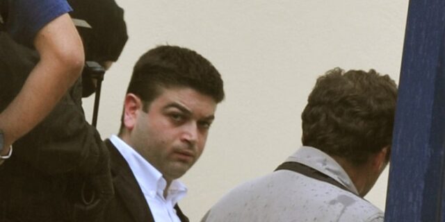 Αποφυλακίστηκε ο Βασίλης Σαραλιώτης