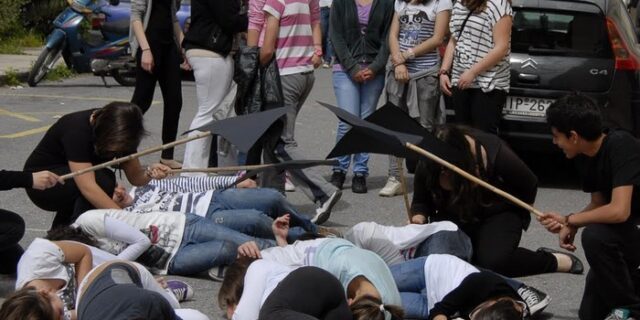 Βανδαλισμοί, όπλα και ναρκωτικά στις καταλήψεις