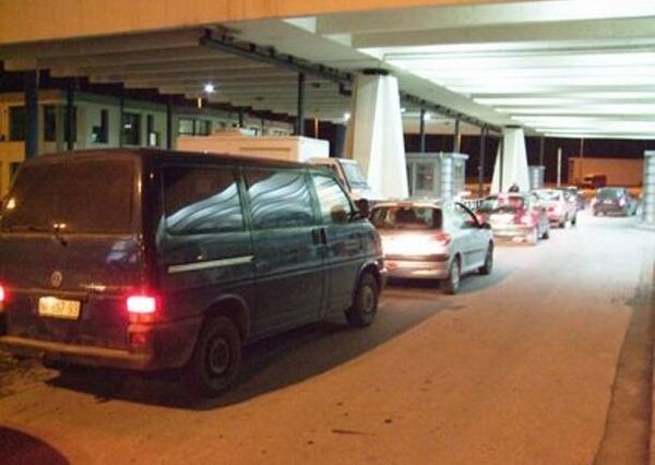 Παράνομη η απεργία των τελωνειακών