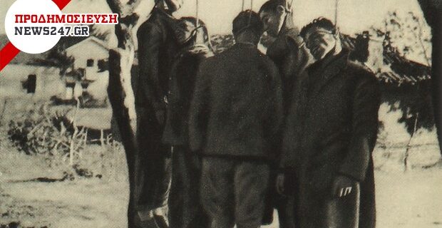 Οι γερμανικές θηριωδίες την περίοδο της κατοχής (Μέρος 4ο)