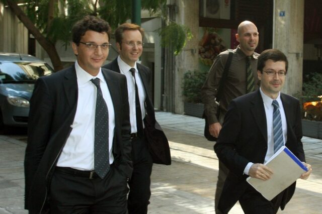 Έκτη δόση το Νοέμβρη και νέα μέτρα προαναγγέλλει η τρόικα