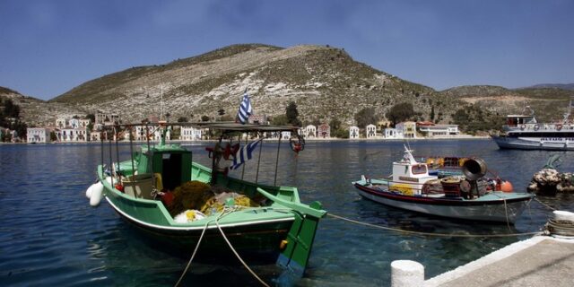 Εκτός του χάρτη της Κομισιόν το Καστελόριζο