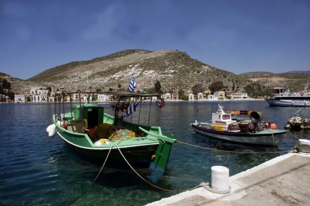 Εκτός του χάρτη της Κομισιόν το Καστελόριζο