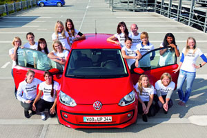Τον Μάρτη στην αγορά το VW Up!