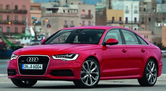 Πετρελαιοκίνητες εκδόσεις επιβατικών Audi