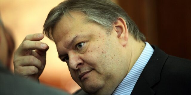 Βενιζέλος: Μέχρι τις 15 Δεκεμβρίου φτάνουν τα λεφτά