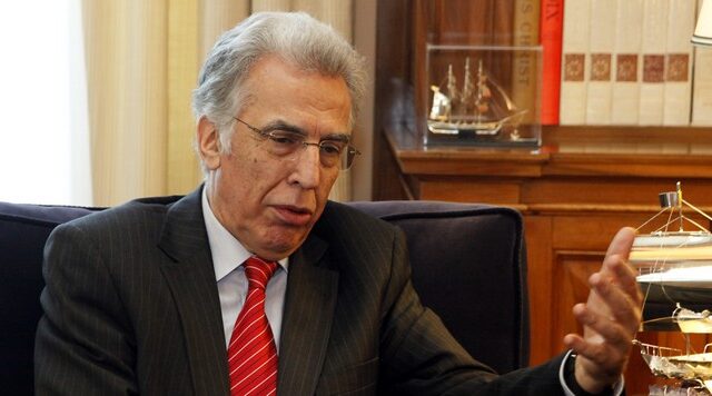 Ποιος είναι ο Νικηφόρος Διαμαντούρος