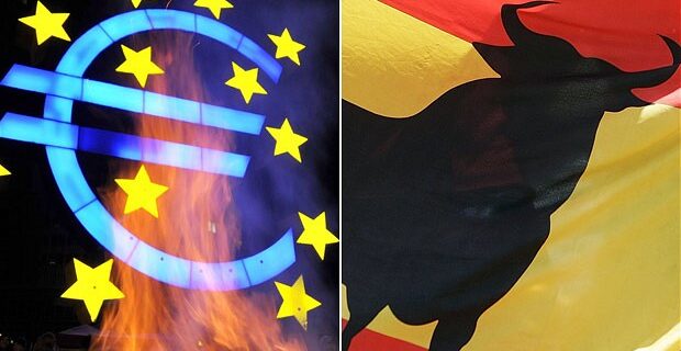 Να ζητήσει έξωθεν βοήθεια εξετάζει η Ισπανία