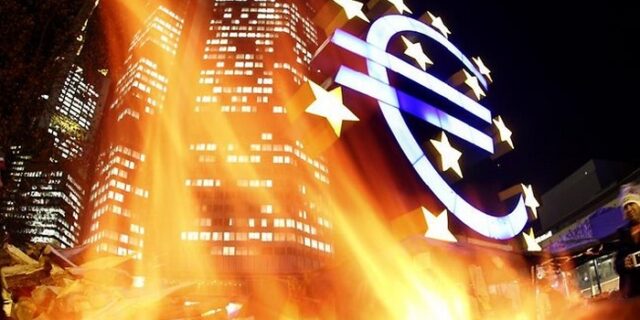 “Plan B” για διάσπαση της Ευρωζώνης