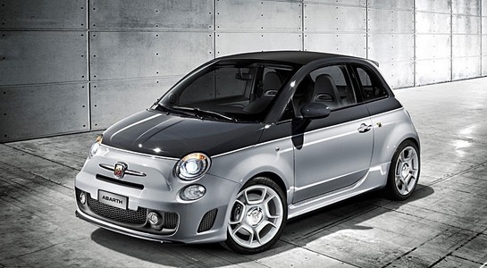 Νέες εκδόσεις Fiat 500 Twinair