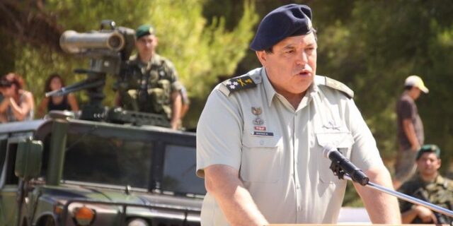 Τα “πυρά” του πρώην ΑΓΕΣ στον Π.Μπεγλίτη