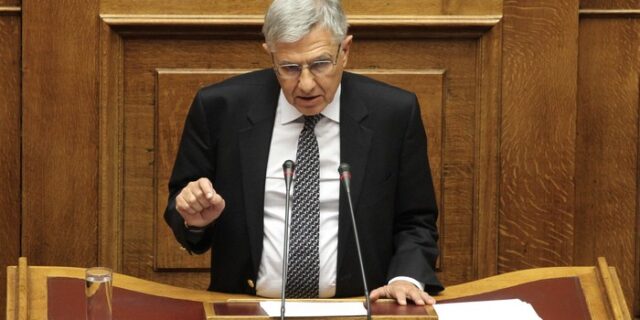 Τ. Γιαννίτσης: Πέντε προτεραιότητες για την κρίση