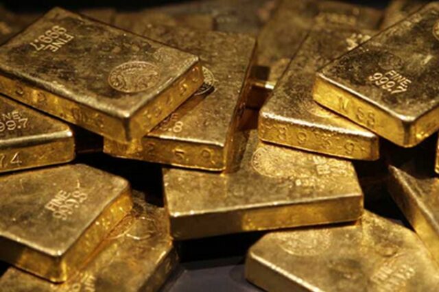 7.000.000 ευρώ σε ράβδους χρυσού “πέταξαν” με Ολυμπιακή