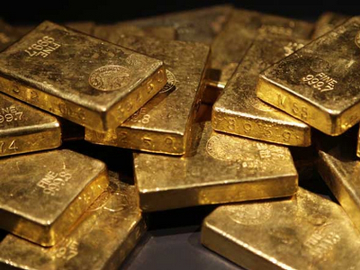 7.000.000 ευρώ σε ράβδους χρυσού “πέταξαν” με Ολυμπιακή