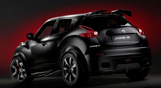Eκπληκτικές επιδόσεις από το Nissan JUKE-R