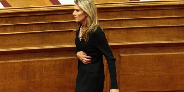 Το “Ναι” της Καϊλή ξεσήκωσε fb και twitter