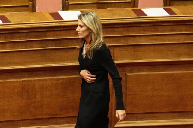 Το “Ναι” της Καϊλή ξεσήκωσε fb και twitter