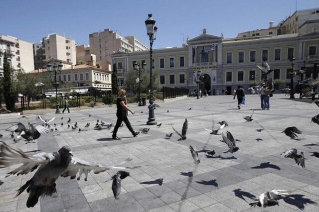 Ήλιος με “δόντια” και τοπικές βροχές