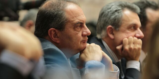 “Έζησα σε καραντίνα μέχρι το βράδυ των εκλογών”