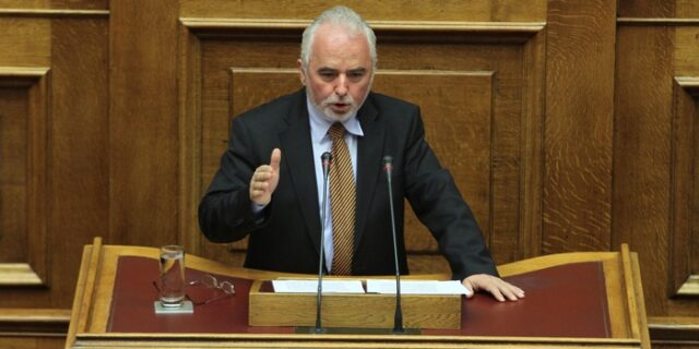 Χωρίς 6η δόση, δεν έχει σύνταξη και δώρο