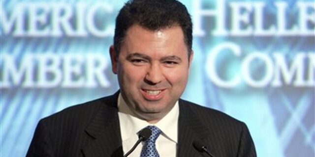 Ύποπτος για κακουργήματα ο Λαυρεντιάδης