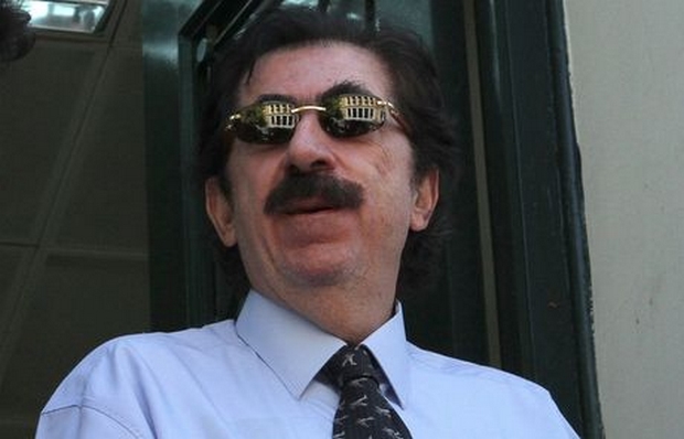 Συνελήφθη ο Μάκης Ψωμιάδης