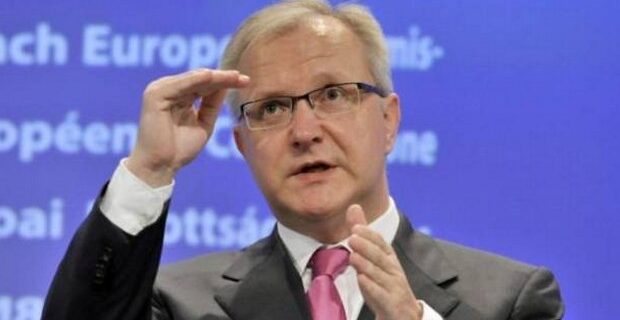 Όλι Ρεν: “Μεγάλο λάθος η ένταξη της Ελλάδας στο ευρώ”
