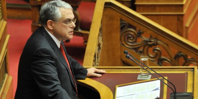 Συνάντηση Παπαδήμου – Προβόπουλου