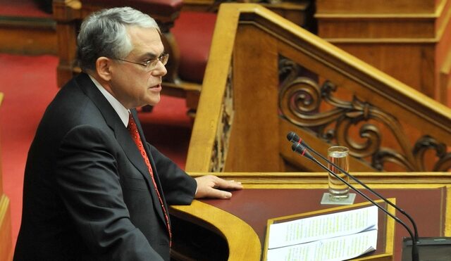 Συνάντηση Παπαδήμου – Προβόπουλου