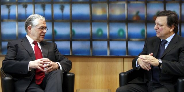 Ναι Παπαδήμου στις γραπτές δεσμεύσεις