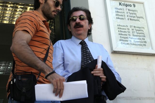 Εν αναμονή της έκδοσης του Μάκη Ψωμιάδη στην Ελλάδα