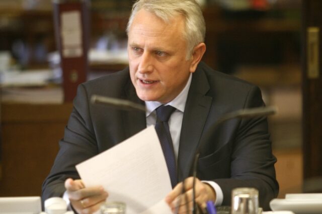 Παρών και ο Ραγκούσης στην επόμενη ημέρα του ΠΑΣΟΚ