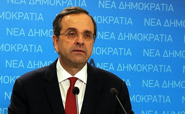 Σαμαράς: ”Εμείς κάναμε ό,τι μπορούσαμε”