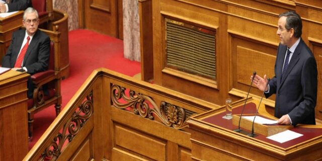 Επιμένουν στην υπογραφή Σαμαρά οι Βρυξέλλες