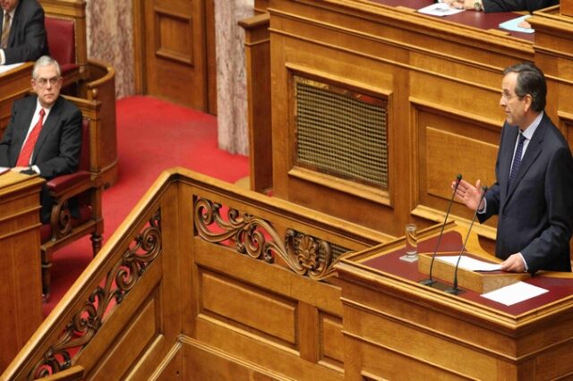 Επιμένουν στην υπογραφή Σαμαρά οι Βρυξέλλες