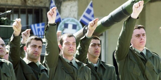 Μονόδρομος η αύξηση της στρατιωτικής θητείας