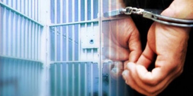 Συνελήφθη για χρέη δεύτερη φορά