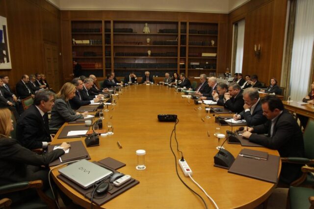 Τα 7 σημεία που θα δεσμεύσουν τη νέα κυβέρνηση