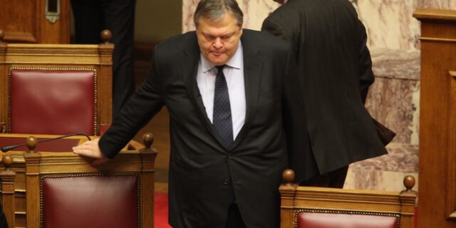 Τελεσίγραφο Βενιζέλου προς μεγαλοοφειλέτες