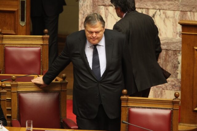 Τελεσίγραφο Βενιζέλου προς μεγαλοοφειλέτες