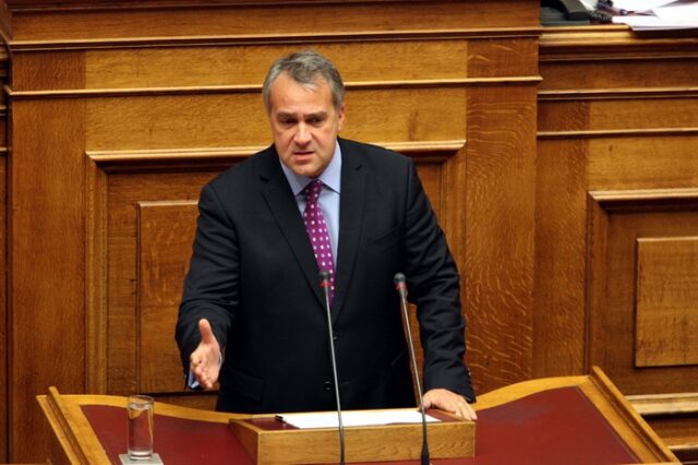 Βορίδης: Χρειάζονται διαρθρωτικές αλλαγές στην εφεδρεία