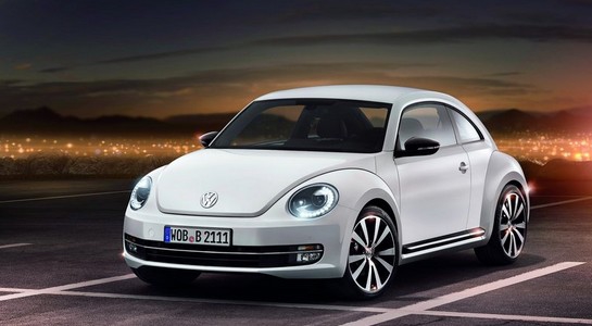 VW Beetle R
