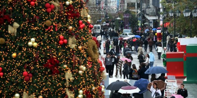 Τα πιο “μαύρα” Χριστούγεννα στην ευρωζώνη