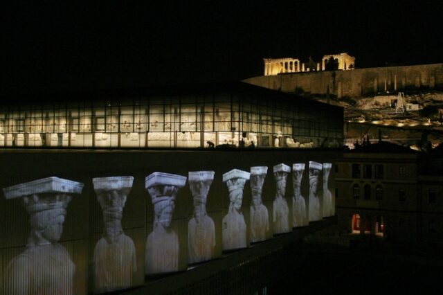 Η Ακρόπολη λίκνο του… τουρισμού