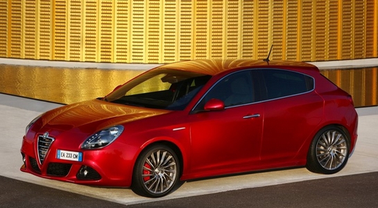 Αlfa Romeo Giulietta και «Alfa TCT»