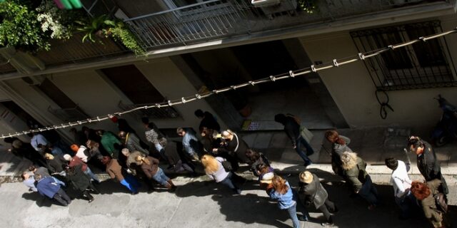 Στα 601,11 ευρώ ο μισθός των νέων εργαζομένων
