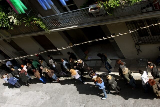 Στα 601,11 ευρώ ο μισθός των νέων εργαζομένων